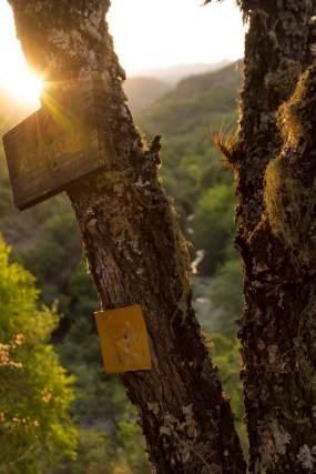 Nature reserve Aldea Luna, Jujuy Argentina