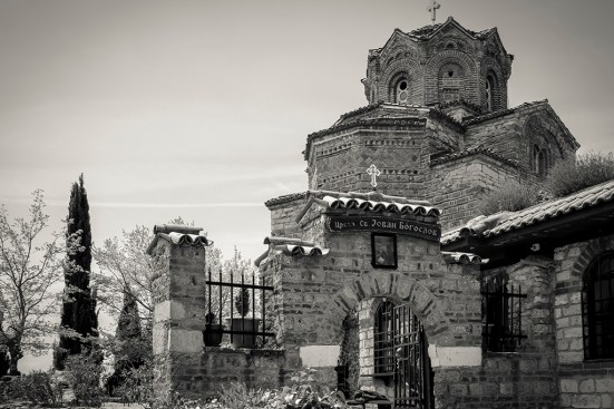 Ohrid (Rep. Makedonia, Fyrom) May 2014